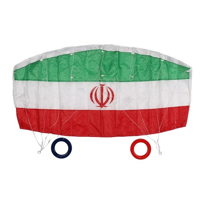 بابادک طرح پرچم ایران کد 3295