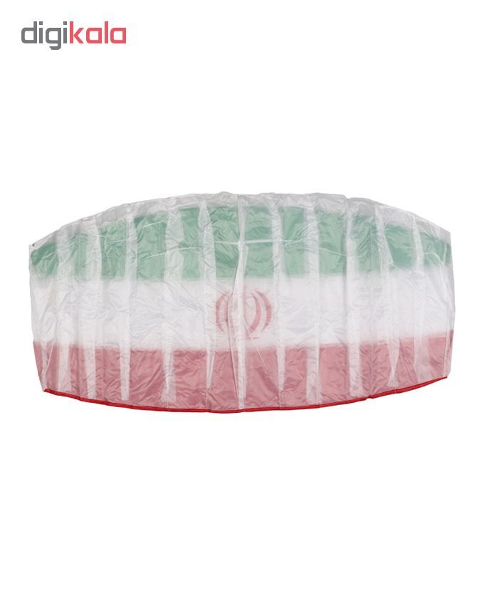 بابادک طرح پرچم ایران کد 3295 -  - 4