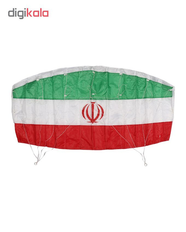 بابادک طرح پرچم ایران کد 3295