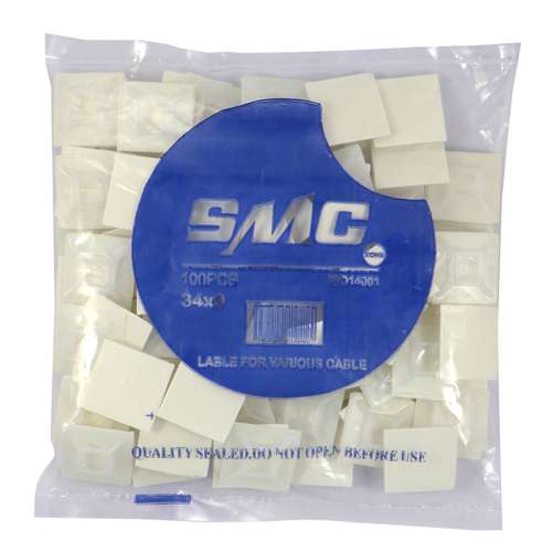 پایه بست کمربندی اس ام سی مدل SMC100 بسته 100 عددی