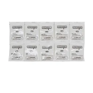 تیر ژله ای مدل  K1-Shots-1149 بسته 2000 عددی