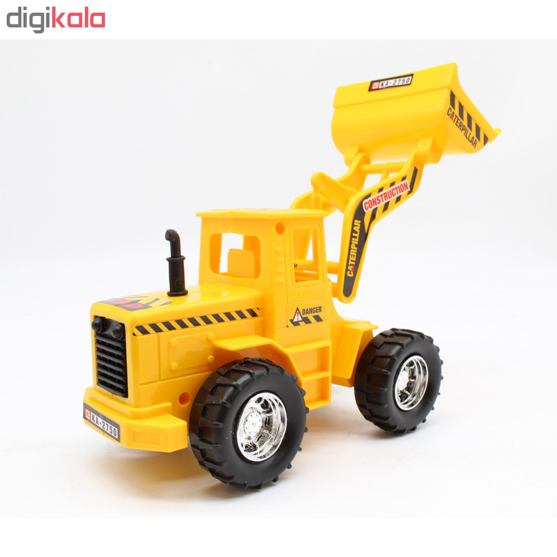 ماشین بازی دورج توی طرح لودر مدل K1-KA-2750