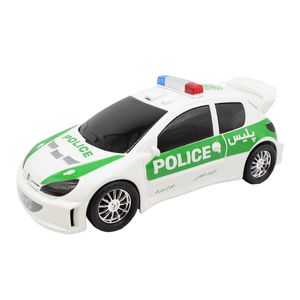 نقد و بررسی ماشین بازی دورج توی طرح پلیس مدل K1-206 توسط خریداران