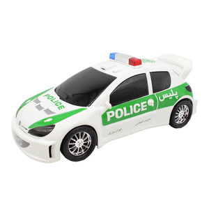 ماشین بازی دورج توی طرح پلیس مدل K1-206