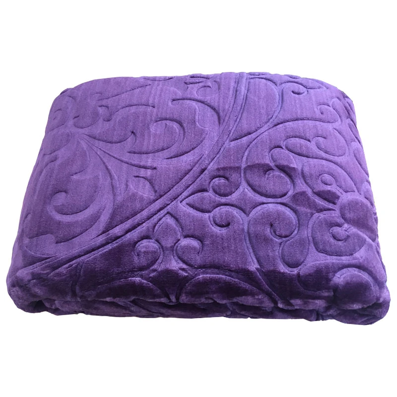 پتو مدل 4c27 سایز 160x200 سانتی متر