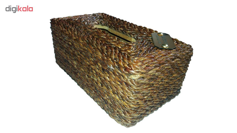 جعبه دستمال کاغذی گالیکو مدل HF-2614