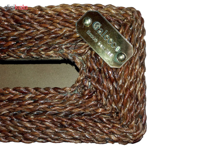 جعبه دستمال کاغذی گالیکو مدل HF-2614