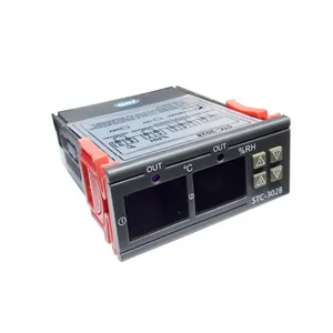کنترلر رطوبت مدل STC-3028