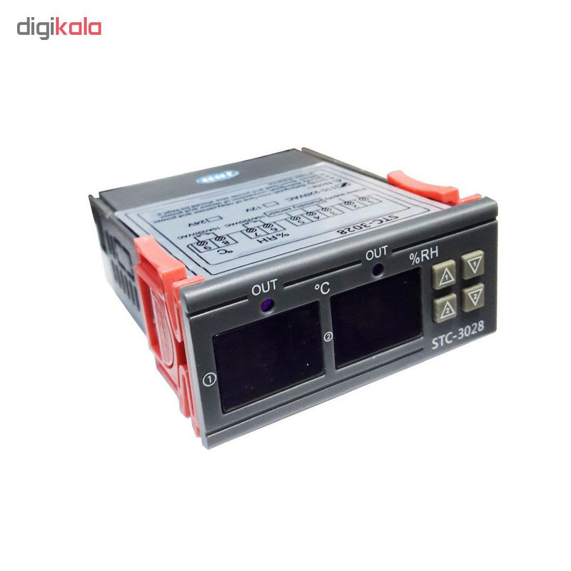 کنترلر رطوبت مدل STC-3028