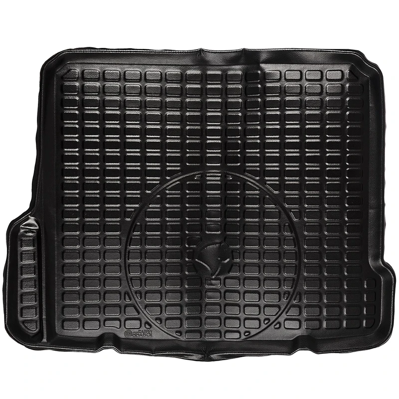 کفپوش سه بعدی صندوق خودرو بابل کارپت مناسب برای دنا