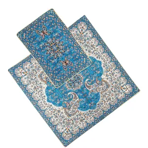 سجاده و جانماز ترمه مدل ABI