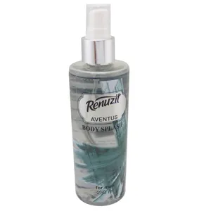 بادی اسپلش مردانه رینو زیت مدل Aventus حجم 250 میلی لیتر