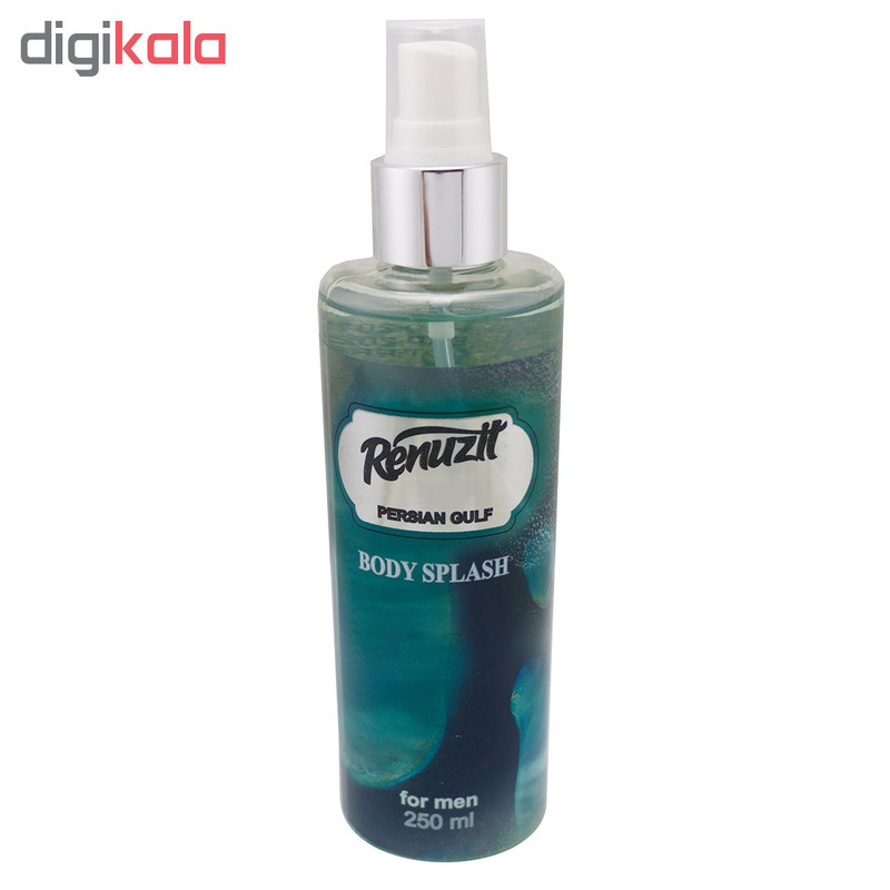 بادی اسپلش مردانه رینو زیت مدل Persin Gulf حجم 250 میلی لیتر بادی اسپلش مردانه رینو زیت مدل Persin Gulf حجم 250 میلی لیتر