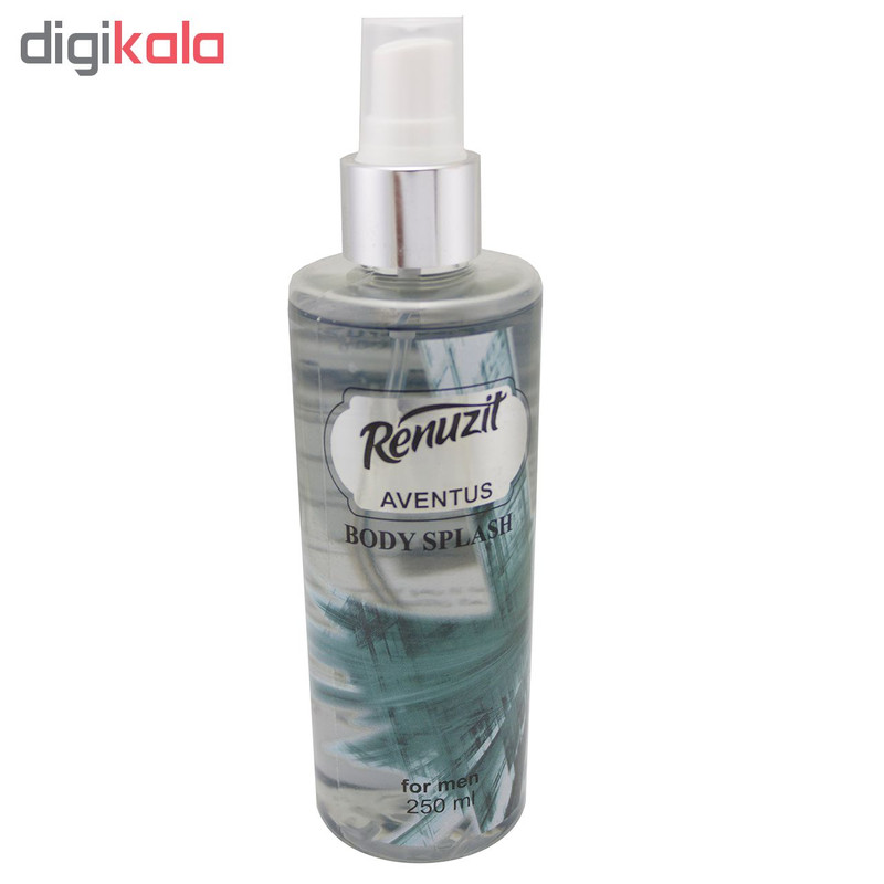 بادی اسپلش مردانه رینو زیت مدل Aventus حجم 250 میلی لیتر بادی اسپلش مردانه رینو زیت مدل Aventus حجم 250 میلی لیتر