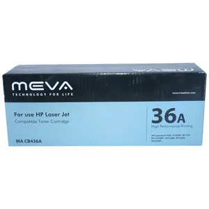 تونر مشکی میوا مدل 36A