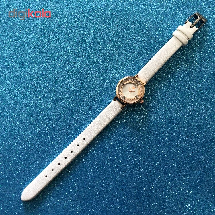 ساعت مچی عقربه ای زنانه کارتیسی کد W2152