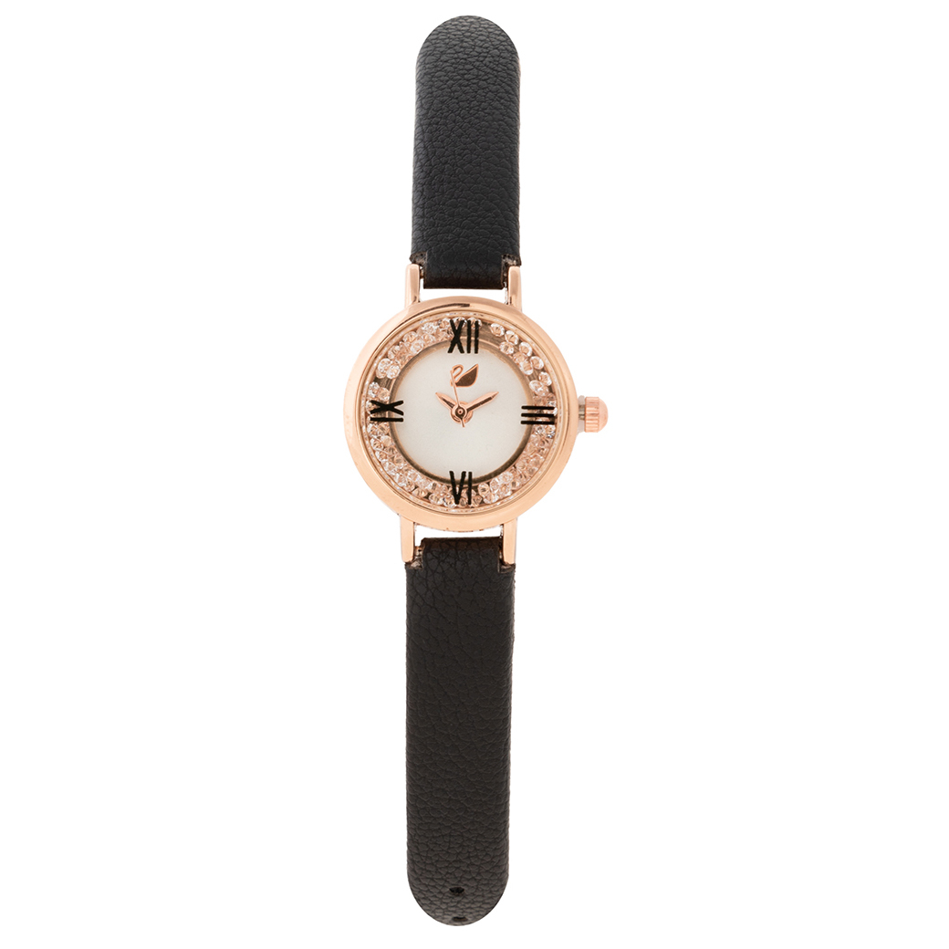 ساعت مچی عقربه ای زنانه کارتیسی کد W2153