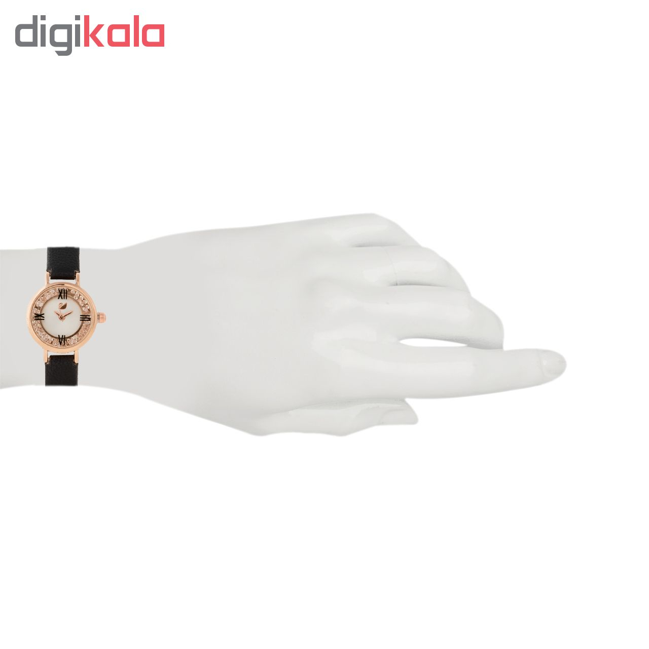 ساعت مچی عقربه ای زنانه کارتیسی کد W2153