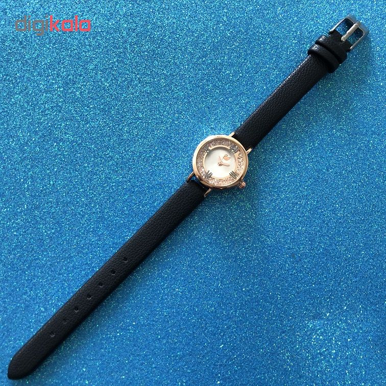 ساعت مچی عقربه ای زنانه کارتیسی کد W2153