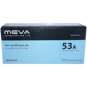 تونر مشکی میوا مدل 53A