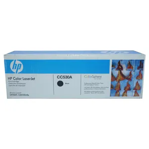 تونر مشکی مدل CC530A