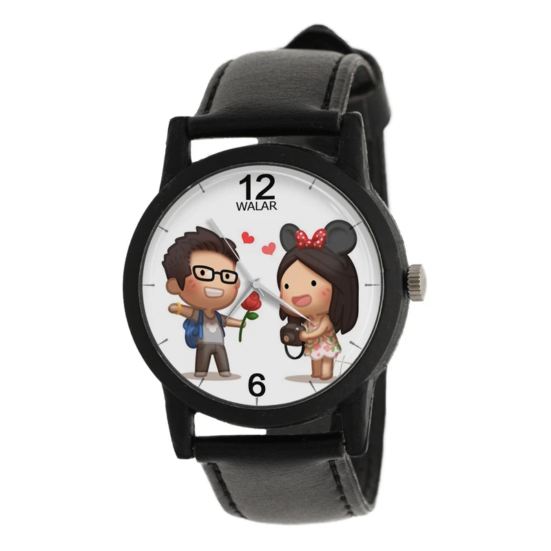 ساعت مچی عقربه ای زنانه والار مدل LF1346