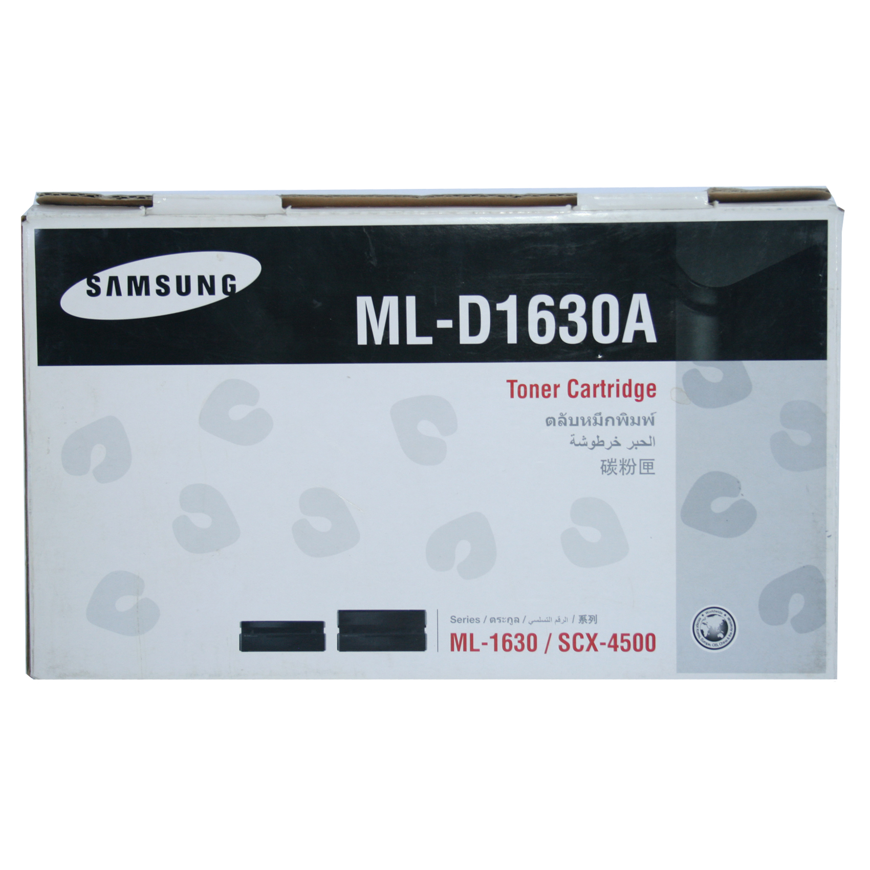 تونر مشکی مدل ML-D1630A