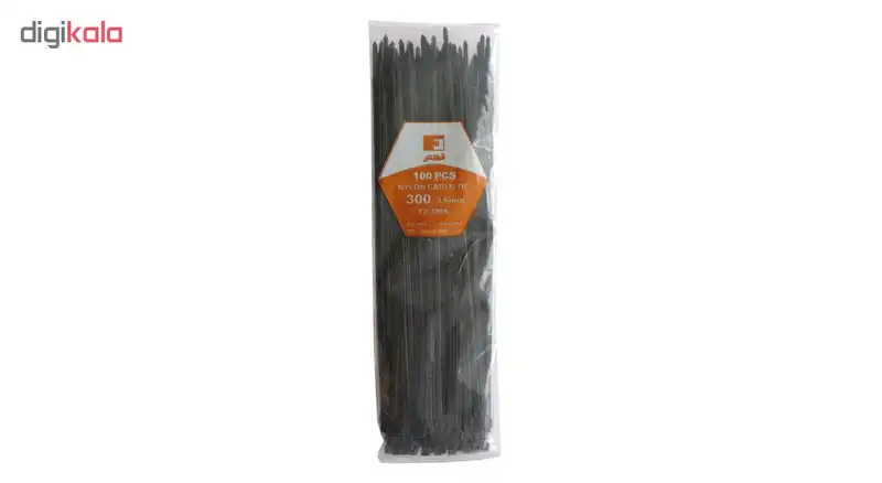 بست کمربندی فروزش مدل F30 بسته 100 عددی