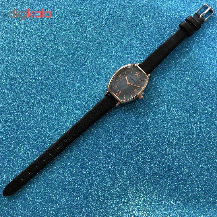ساعت مچی عقربه ای زنانه تاکیا کد W2098