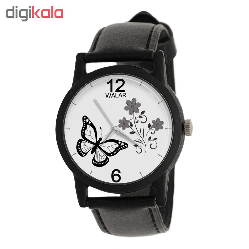 ساعت مچی عقربه ای زنانه والار مدل LF1344