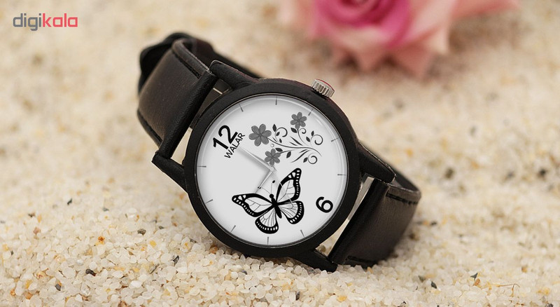 ساعت مچی عقربه ای زنانه والار مدل LF1344