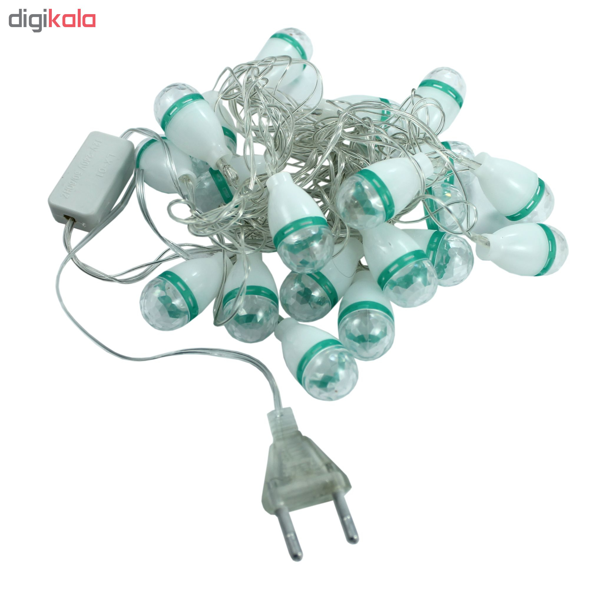 ریسه ال ای دی مدل CRY20LED طول 4 متر