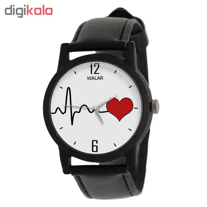 ساعت مچی عقربه ای زنانه والار مدل LF1339