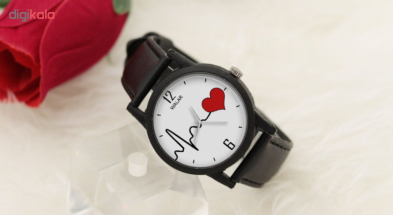ساعت مچی عقربه ای زنانه والار مدل LF1339