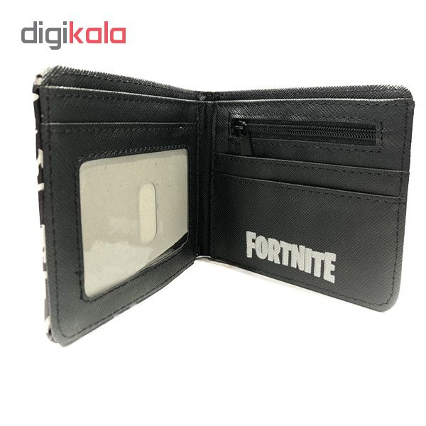 کیف پول طرح Fortnite مدل  w300