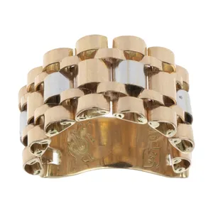 انگشتر طلا 18 عیار زنانه کد RM-003