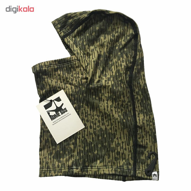 ماسک اسکی روم اس دی اس مدل Wraped