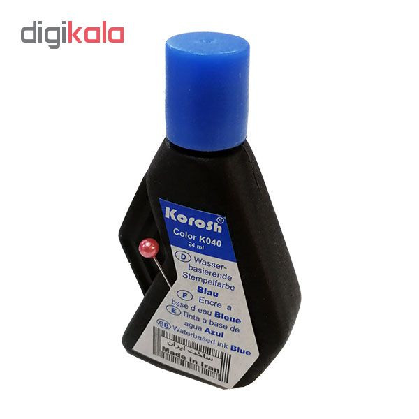 جوهر استامپ کوروش مدل k040