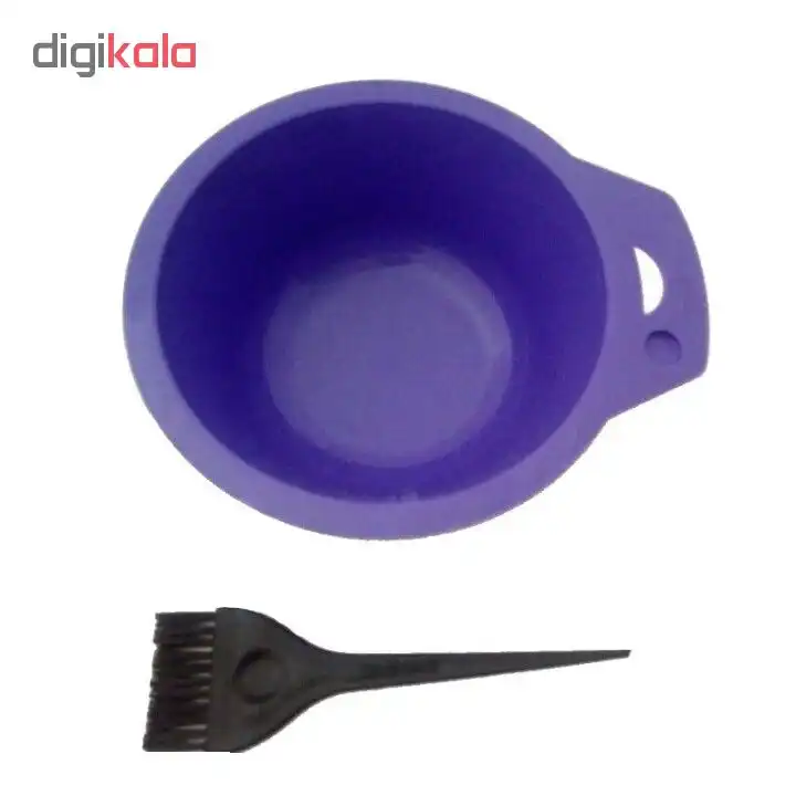 کاسه و قلم‌مو کد 04