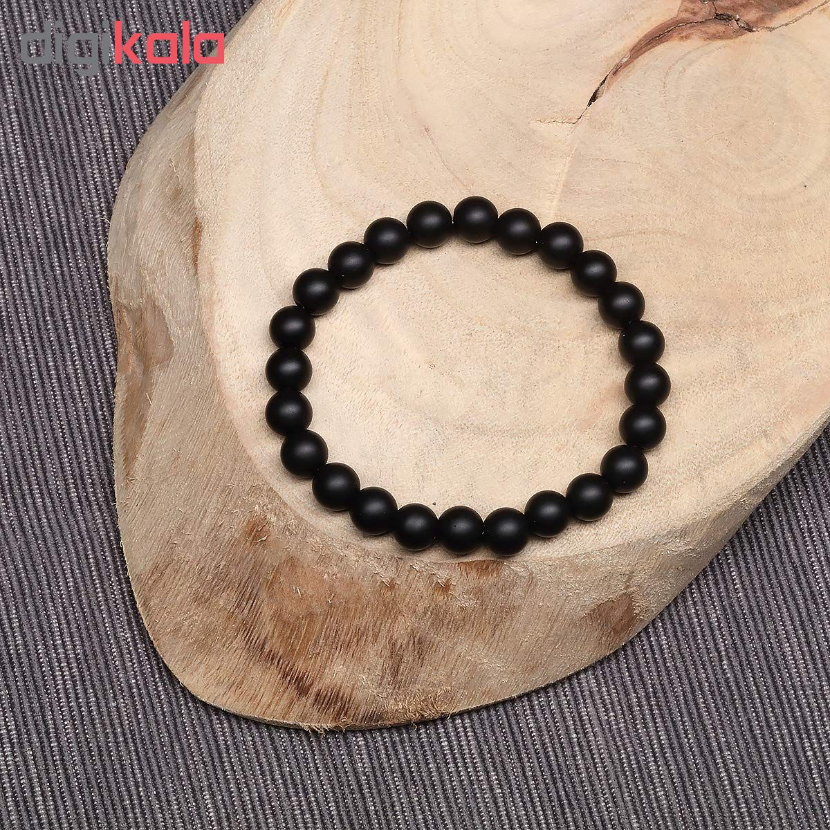 دستبند مردانه کد 1001-3 مجموعه سه عددی