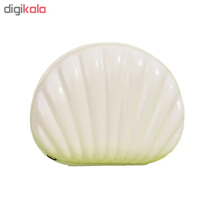 کیف لوازم آرایشی طرح صدف مدل L1