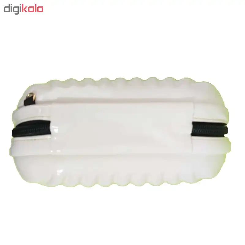کیف لوازم آرایشی طرح صدف مدل L1