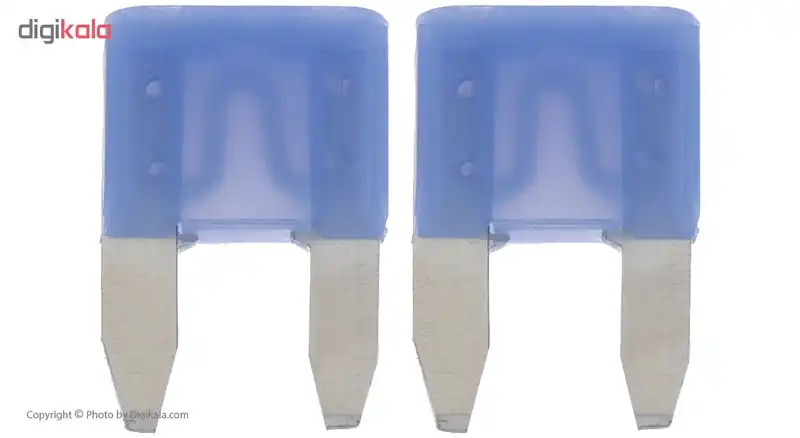 فیوز خودرو لی تل فیوز مدل M1 بسته 10 عددی