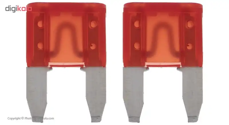 فیوز خودرو لی تل فیوز مدل M1 بسته 10 عددی