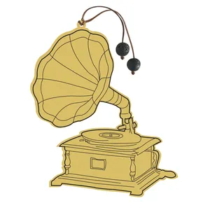 نشانگر کتاب غول طرح گرامافون کد 48