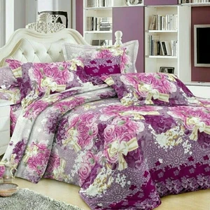 سرویس خواب مدل kh122 یکنفره 4 تکه