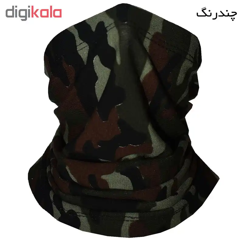 دستمال سر و گردن کد MQ - A20