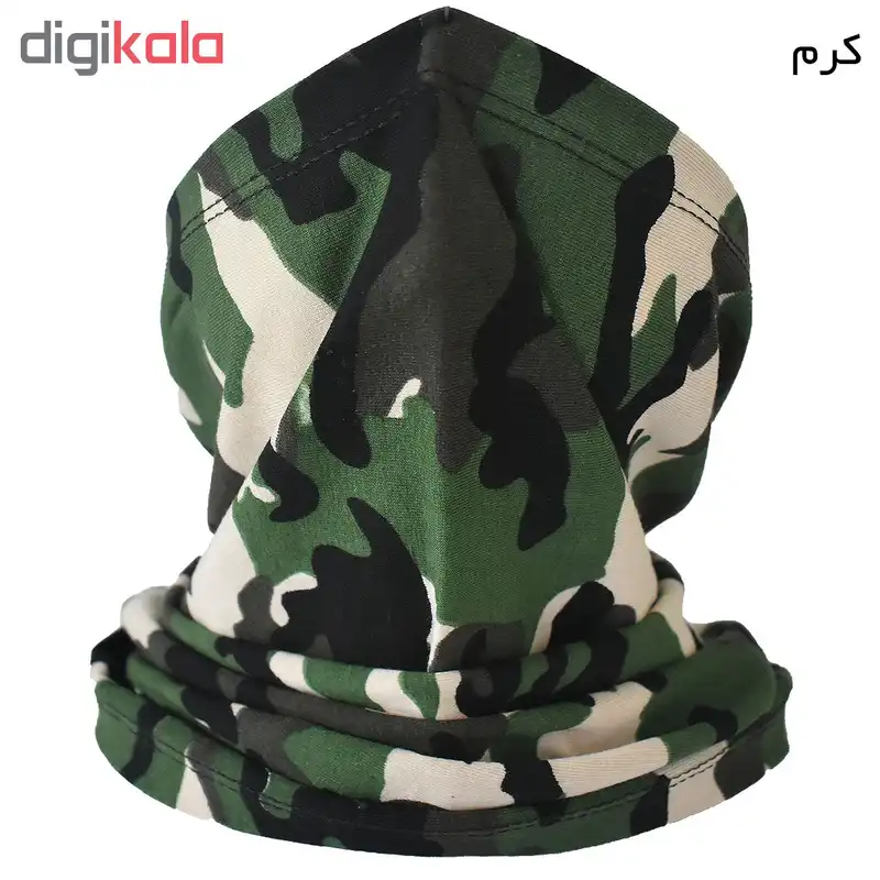 دستمال سر و گردن کد MQ - A20