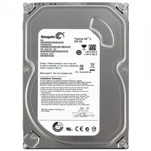 هارد دیسک اینترنال سیگیت مدل Pipeline HD2 ST3500414CS ظرفیت 500 گیگابایت