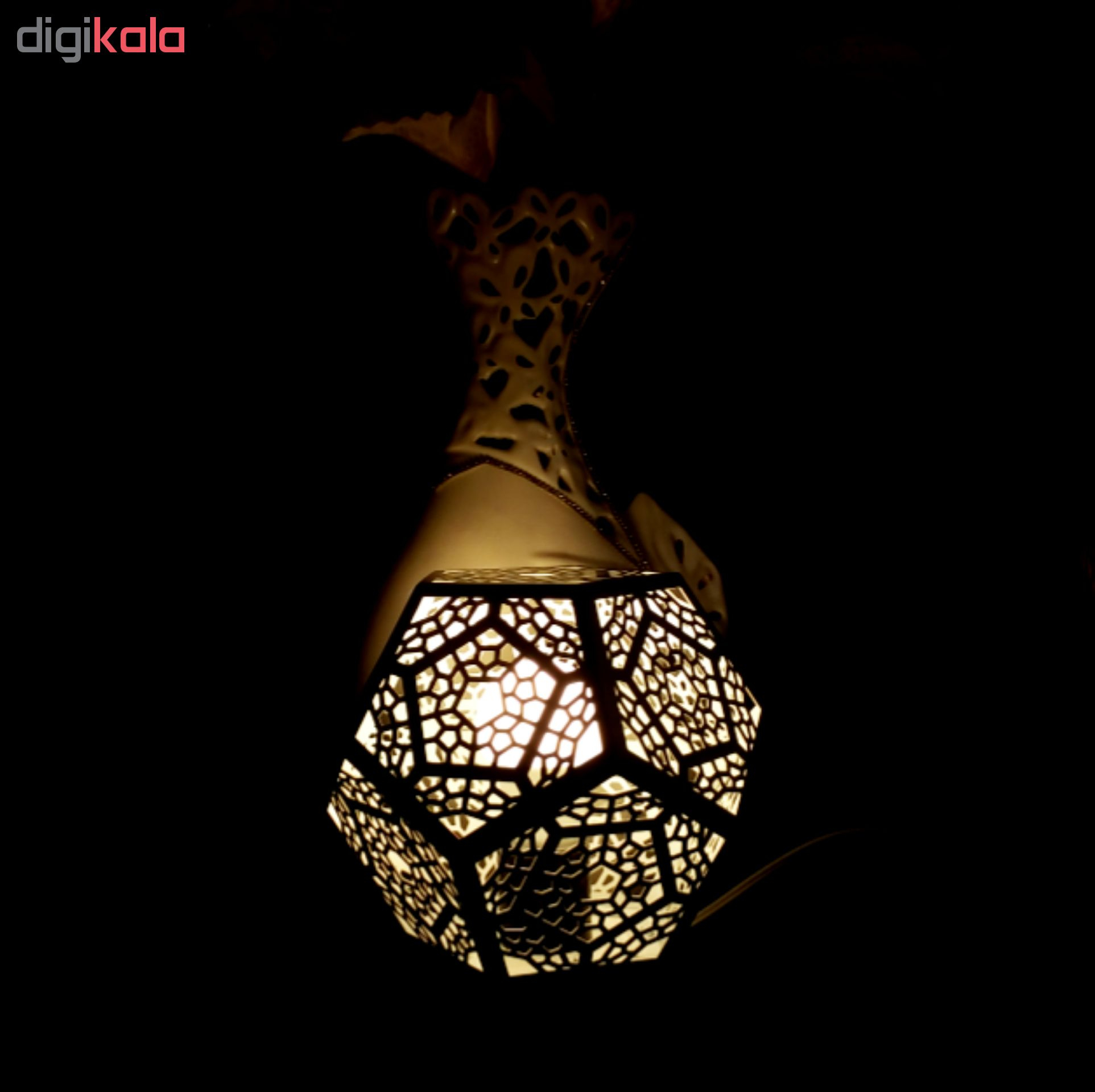 آباژور رومیزی کد 701-1
